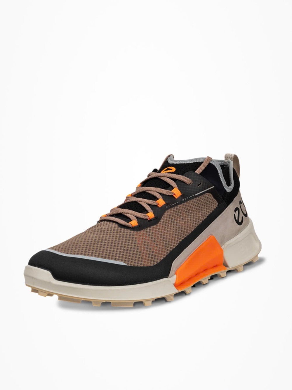 💥ECCO BIOM 2.1 X COUNTRY MENS TEXTILE HIGH PERFORMANCE TRAIL RUNNING WALK SHOE11